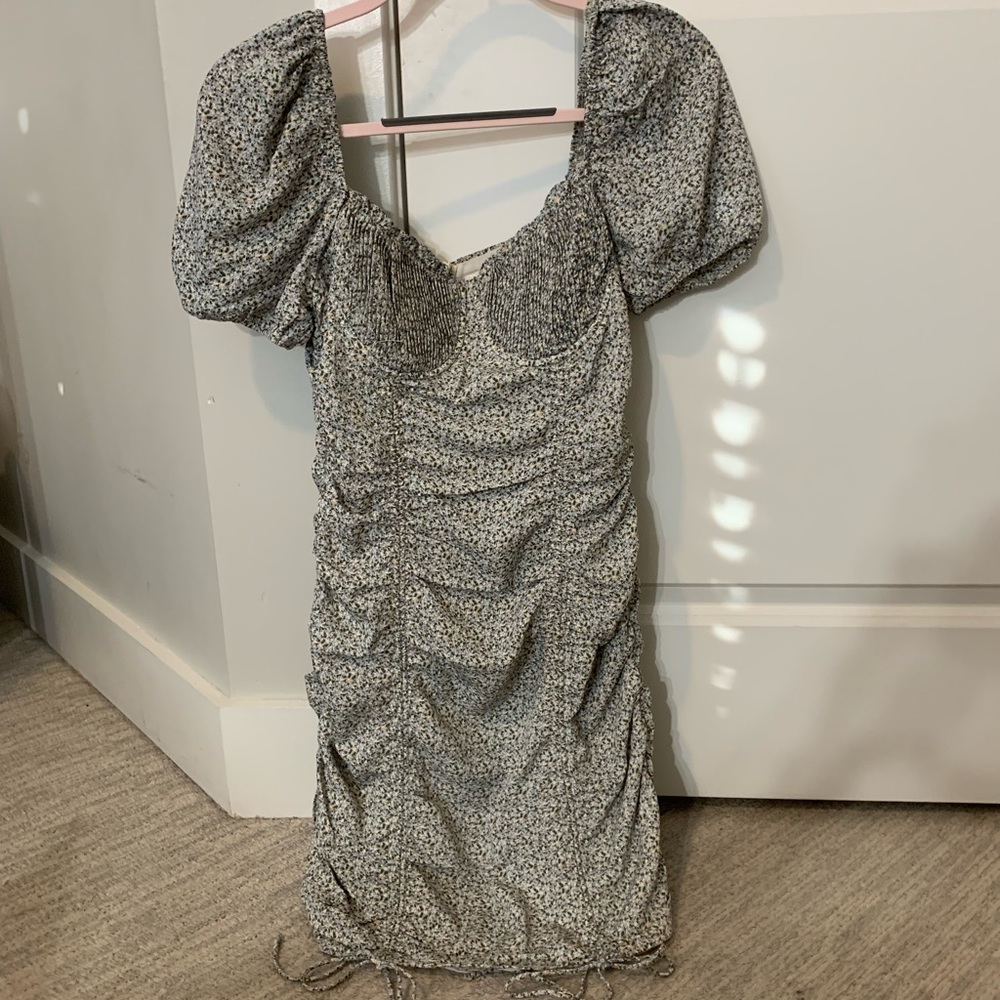 STORIA BUSTIER SPRING DRESS